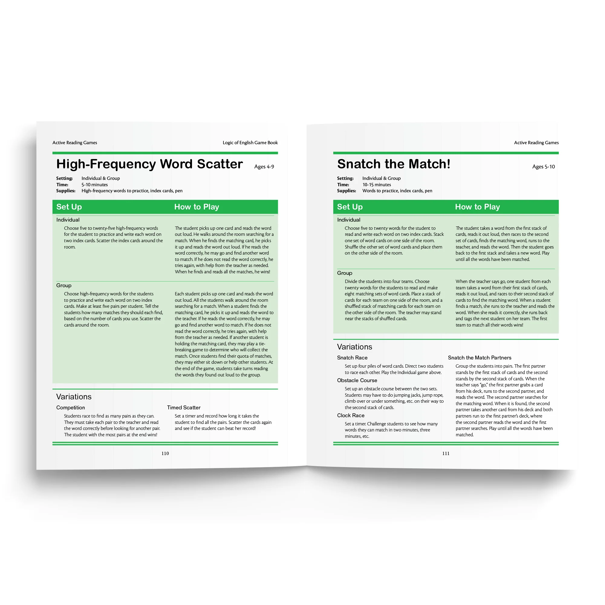 Game Book Bundle - Image 3